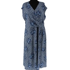 LAND'S END MINTÁS RUHA XXL