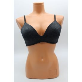 MEREVÍTŐ NÉLKÜLI SZIVACSOS MELLTARTÓ 80B