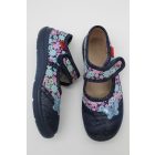 LEONE VÁSZON BENTI CIPŐ 30