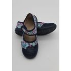 LEONE VÁSZON BENTI CIPŐ 30