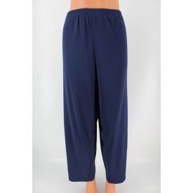 SZTRECCS ANYAGÚ GUMIS DEREKÚ NADRÁG XXXL