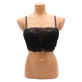 MEREVÍTŐ NÉLKÜLI SZIVACSOS MELLTARTÓ 70A