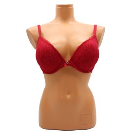 HUNKEMÖLLER PUSH UP MELLTARTÓ 75C