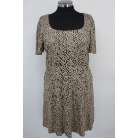 NEW LOOK MINI MINTÁS RUHA 46