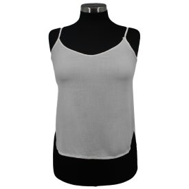 H&M LENGE SPAGETTI PÁNTOS FELSŐ 42