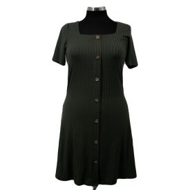 M&CO GOMBOS KÖZÉPHOSSZÚ RUHA L