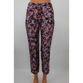 J. CREW ALKALMI FÉNYES, MINTÁS NADRÁG S