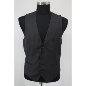 IKKS PURE EDITION HÁTON SZATÉN MELLÉNY L