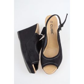 CUBE BÁRSONY ÉKTALPÚ SZANDÁL 39