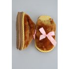 BÉLELT SZOBAPAPUCS 16/17