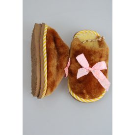 BÉLELT SZOBAPAPUCS 16/17