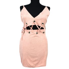 HÁTON CIPZÁROS RUHA M