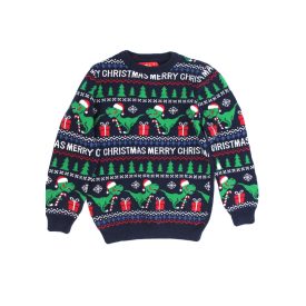 PRIMARK KARÁCSONYI PULÓVER 122