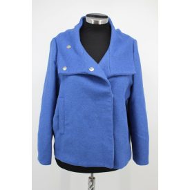 MANGO SZÖVETKABÁT XL