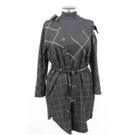 MAJE MEGKÖTŐS RUHA XXL