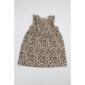 H&M LEOPÁRDMINTÁS RUHA 2-3 ÉV