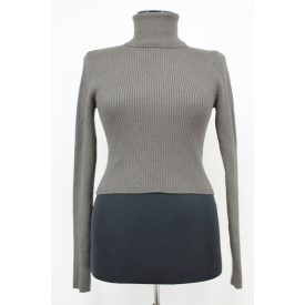 ZARA CROP GARBÓS FELSŐ M