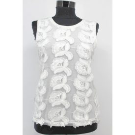 H&M 2 RÉTEGŰ FELSŐ S