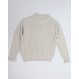 HAPPY GIRLS CLUB PULÓVER 128