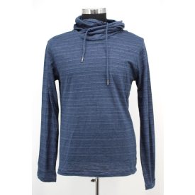 STRAIGHT FORWARD 62 KAPUCNIS VÉKONY PULÓVER M