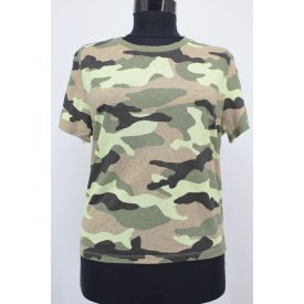 H&M TEREPMINTÁS PÓLÓ M