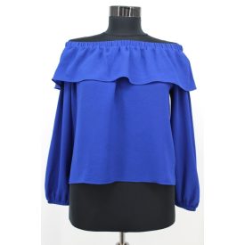 QUZU GUMÍROZOTT VÁLLÚ FELSŐ 36