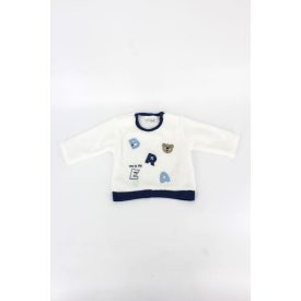 PUHA PULÓVER 2-4 HÓNAP