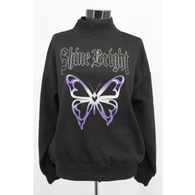 H&M SHINE AND BRIGHT PULÓVER 146/152