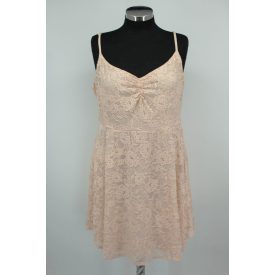 FOREVER 21 CSIPKÉS RUHA XXL