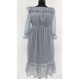 GINATRIOT ELEGÁNS RUHA 34