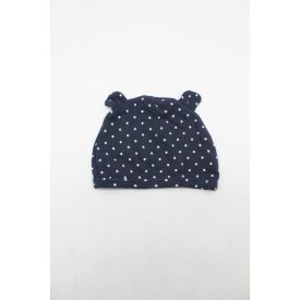 TOPO MINI SAPKA ÚJSZÜLÖTTEKNEK 62/68