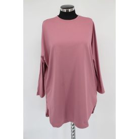 REFKA HOSSZÍTOTT PULÓVER L/XL