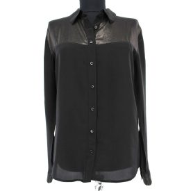 ARMANI JEANS BLÚZ M