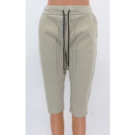 TODAY GUMIS DEREKÚ RÖVID NADRÁG XL