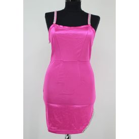 SHEIN SXY FÉNYES, FLITTERES MINI RUHA XS