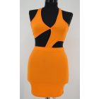 SHEIN SZTRECCS ANYAGÚ MINI RUHA XS