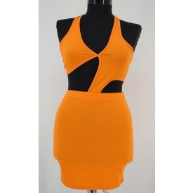 SHEIN SZTRECCS ANYAGÚ MINI RUHA XS