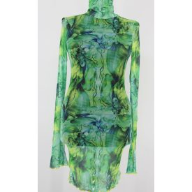 SHEIN ÁTTETSZŐ RUHA XS