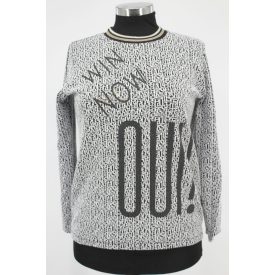 CITY LIFE PULÓVER L