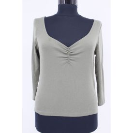 H&M 3/4 UJJÚ PÓLÓ M