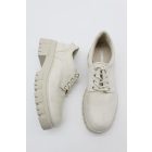 CATWALK VELÚR HATÁSÚ MAGASTALPÚ FÉLCIPŐ 39