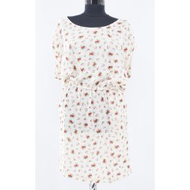 LENGE, DERÉKON GUMÍROZOTT RUHA M