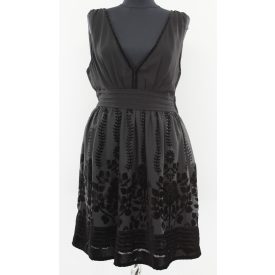 H&M RUHA BÁRSONY JELLEGŰ MINTÁVAL S