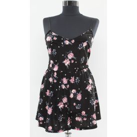 H&M PLÜSS OVERÁL 36