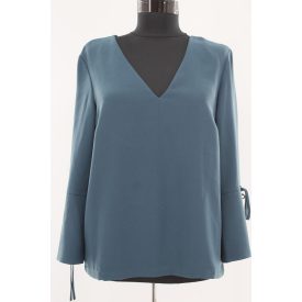 H&M 3/4 UJJÚ BLÚZ L