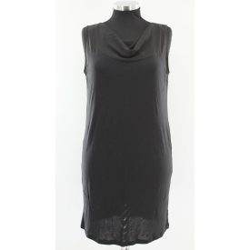 C&A LENGE, VÁLLON ÁTTETSZŐ RUHA L