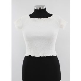 H&M GUMÍROZOTT HASPÓLÓ XL