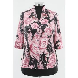 SZATÉN 3/4 UJJÚ ING L