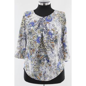 STREET ONE 3/4 UJJÚ BLÚZ 42