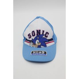 SONIC GYEREK BASEBALL SAPKA